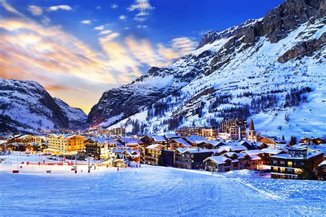 plus belle station des alpes.